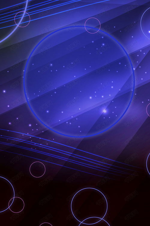 免费下载酷炫科技感电脑促销背景图片，尽在千库网